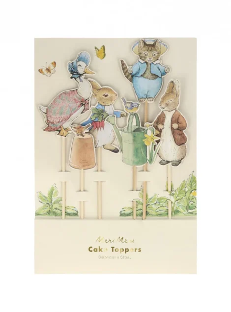 Toppers Peter Rabbit