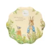 Plato mediano Peter Rabbit - Imagen 2