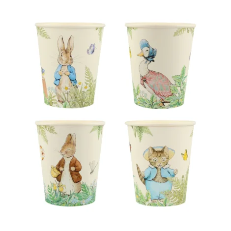 Vasos Peter Rabbit