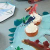 Kit cupcake dinosaurios - Imagen 3