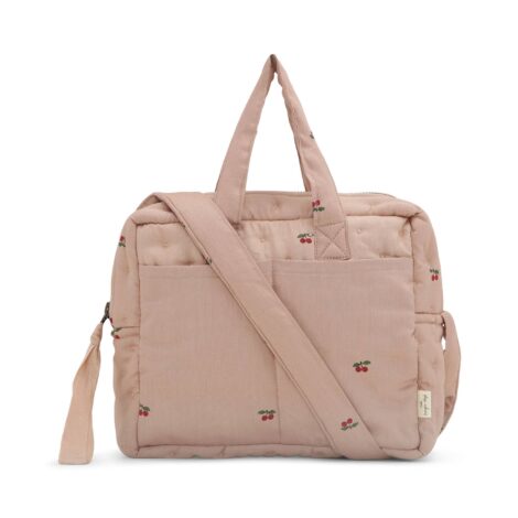 Bolso carrito Cherry Blush